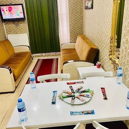 White Appart hôtel Istambul