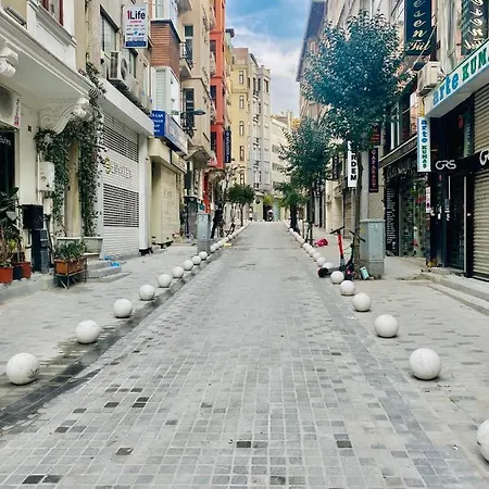 公寓式酒店 White 伊斯坦布尔