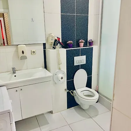 White 伊斯坦布尔