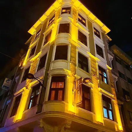 White 公寓式酒店 伊斯坦布尔