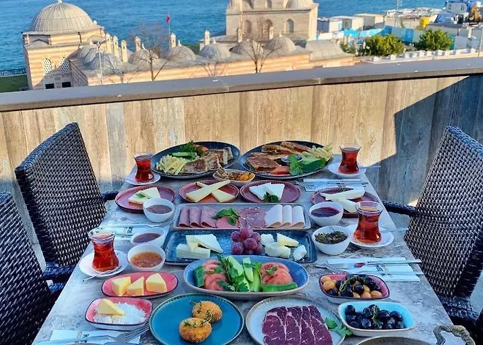 아파트호텔 White 이스탄불