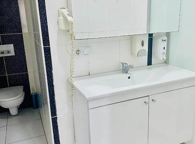 White 아파트호텔 이스탄불