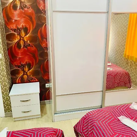 White Aparthotel Istanbul