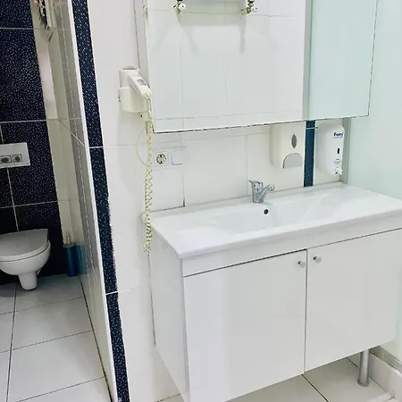 White Hotel apartamentowy Stambuł