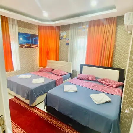 Aparthotel White Istanbul