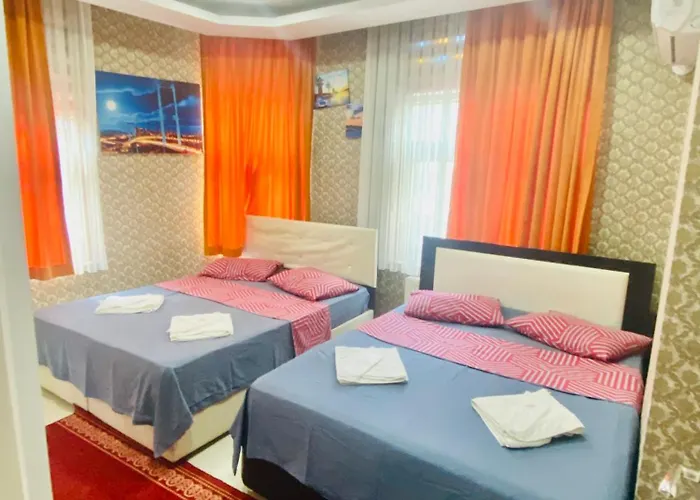 Apart-hotel White Istambul