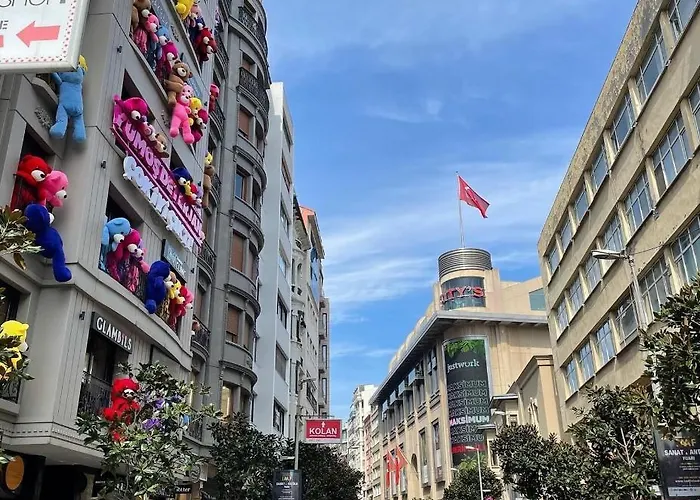 White Ξενοδοχείο με διαμερίσματα 4*