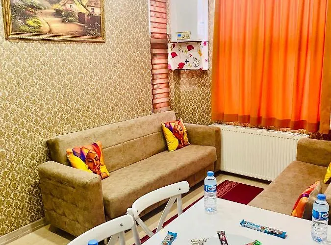 White Ξενοδοχείο με διαμερίσματα 4*