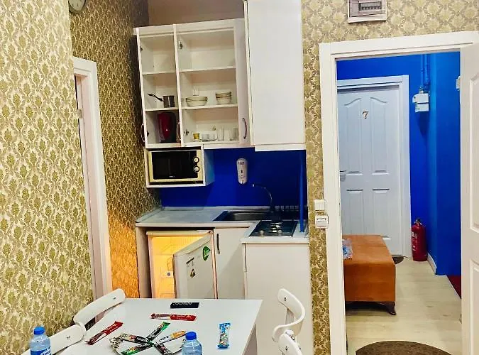 Ξενοδοχείο με διαμερίσματα White