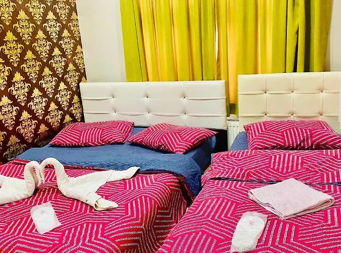 Ξενοδοχείο με διαμερίσματα White Κωνσταντινούπολη