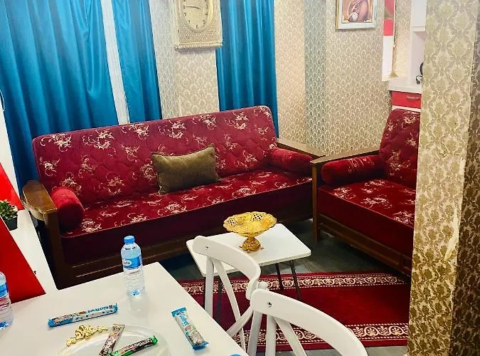 White Ξενοδοχείο με διαμερίσματα 4*