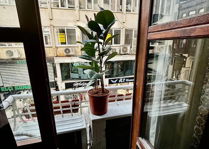 White Ξενοδοχείο με διαμερίσματα Κωνσταντινούπολη