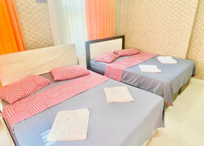 White Ξενοδοχείο με διαμερίσματα